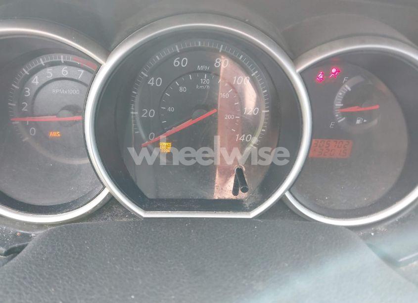 Photo 7 of 2011 Nissan Versa 1.6 (VIN 3N1CC1AP9BL377344)