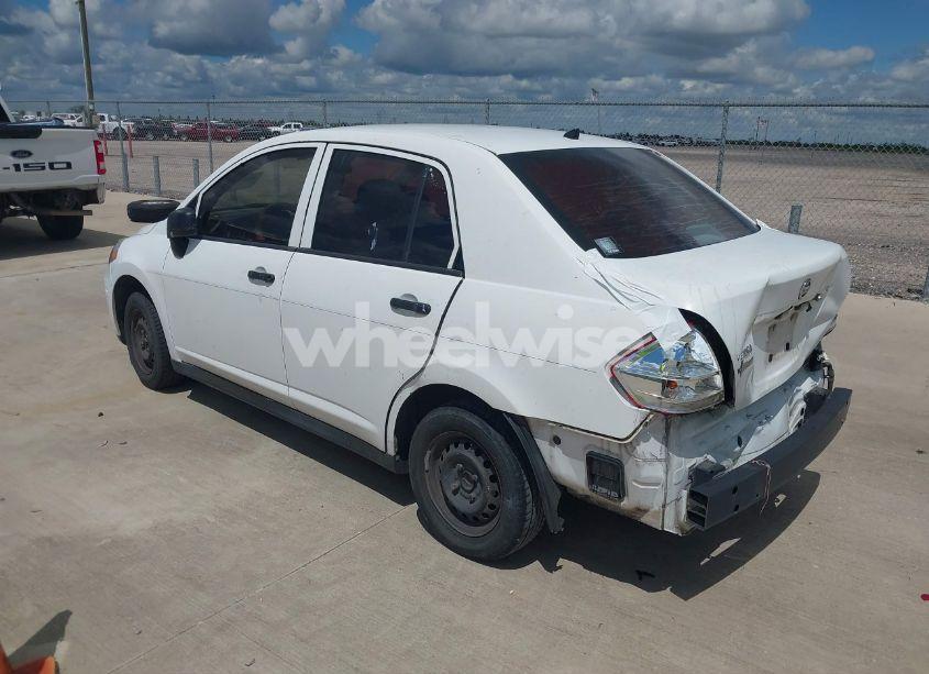 Photo 3 of 2011 Nissan Versa 1.6 (VIN 3N1CC1APXBL374517)