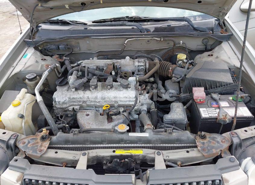 Photo 10 of 2006 Nissan Sentra (VIN 3N1CC51D26L527297)