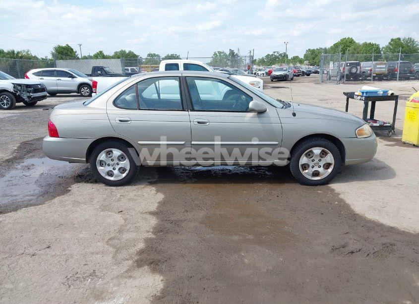 Photo 13 of 2006 Nissan Sentra (VIN 3N1CC51D26L527297)