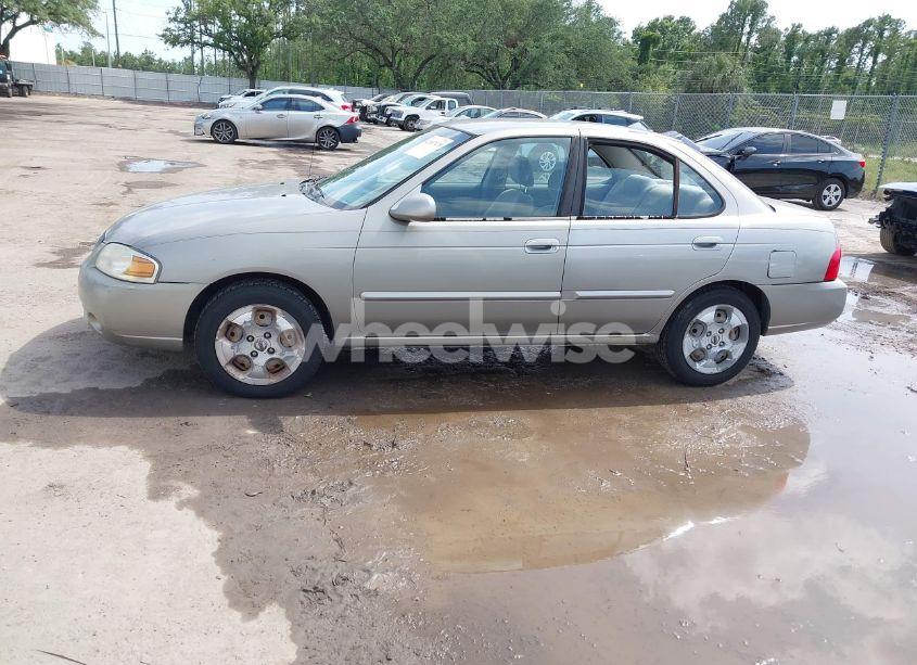 Photo 14 of 2006 Nissan Sentra (VIN 3N1CC51D26L527297)