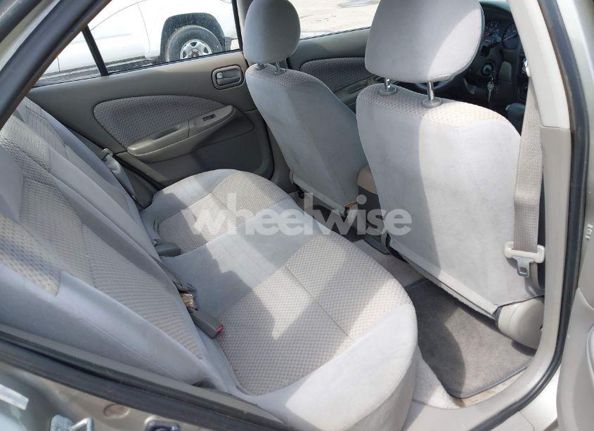 Photo 8 of 2006 Nissan Sentra (VIN 3N1CC51D26L527297)
