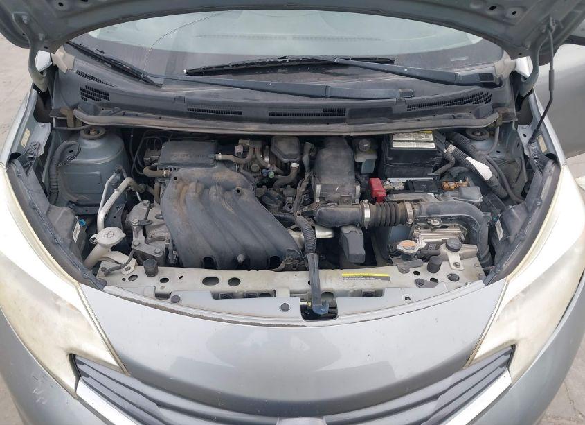 Photo 10 of 2014 Nissan Versa NOTE SV (VIN 3N1CE2CP0EL372566)