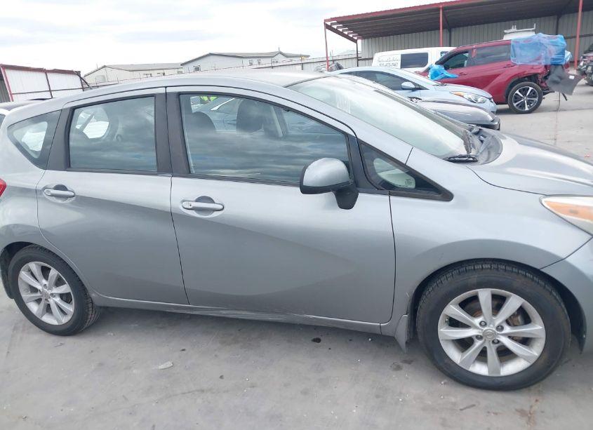 Photo 13 of 2014 Nissan Versa NOTE SV (VIN 3N1CE2CP0EL372566)