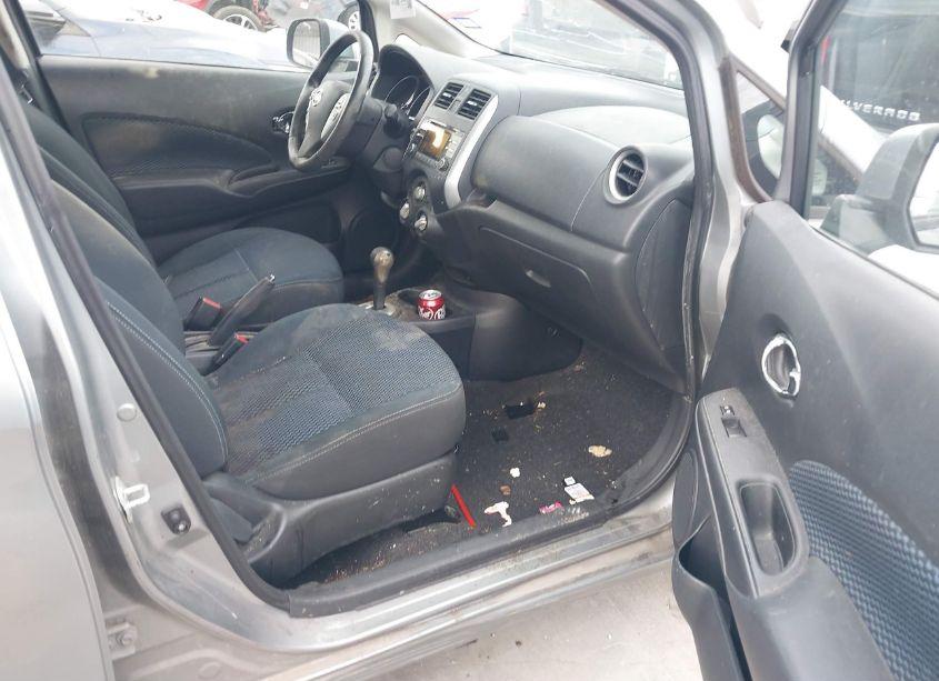 Photo 5 of 2014 Nissan Versa NOTE SV (VIN 3N1CE2CP0EL372566)