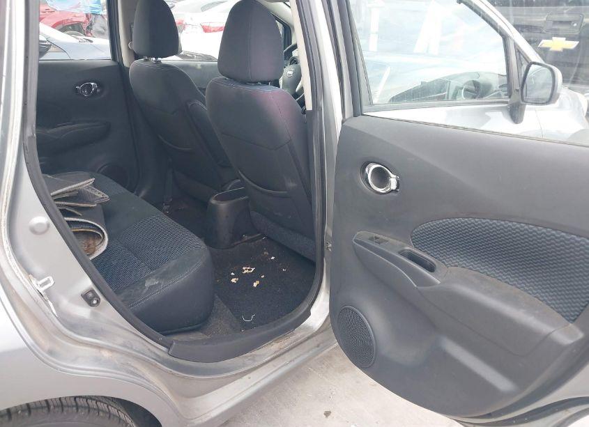 Photo 8 of 2014 Nissan Versa NOTE SV (VIN 3N1CE2CP0EL372566)