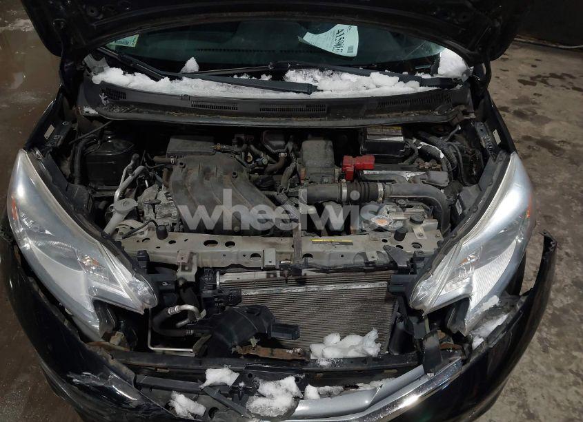 Photo 10 of 2014 Nissan Versa NOTE SV (VIN 3N1CE2CP0EL378819)