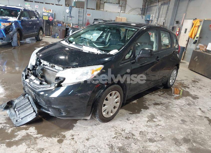Photo 2 of 2014 Nissan Versa NOTE SV (VIN 3N1CE2CP0EL378819)