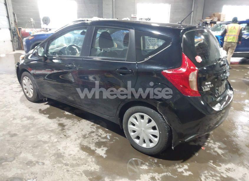 Photo 3 of 2014 Nissan Versa NOTE SV (VIN 3N1CE2CP0EL378819)