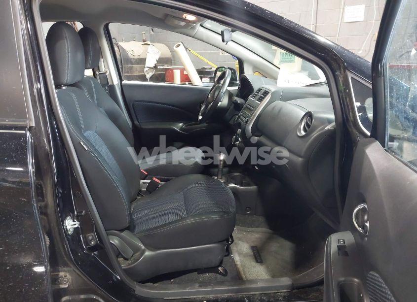 Photo 5 of 2014 Nissan Versa NOTE SV (VIN 3N1CE2CP0EL378819)