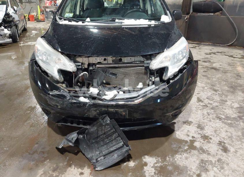 Photo 6 of 2014 Nissan Versa NOTE SV (VIN 3N1CE2CP0EL378819)