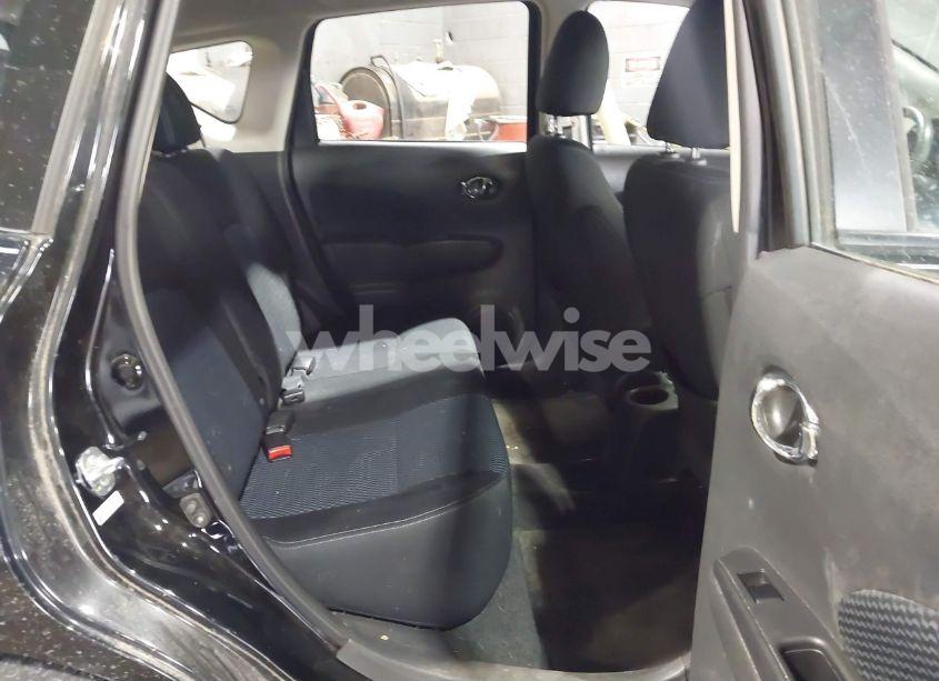 Photo 8 of 2014 Nissan Versa NOTE SV (VIN 3N1CE2CP0EL378819)