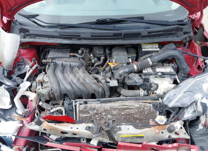 Photo 10 of 2014 Nissan Versa NOTE SV (VIN 3N1CE2CP0EL386936)