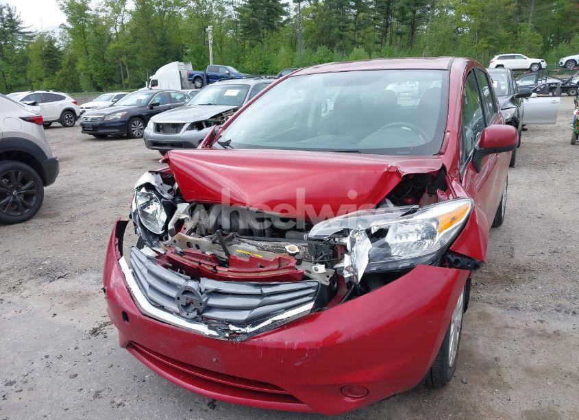 Photo 12 of 2014 Nissan Versa NOTE SV (VIN 3N1CE2CP0EL386936)