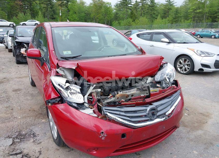 Photo 6 of 2014 Nissan Versa NOTE SV (VIN 3N1CE2CP0EL386936)