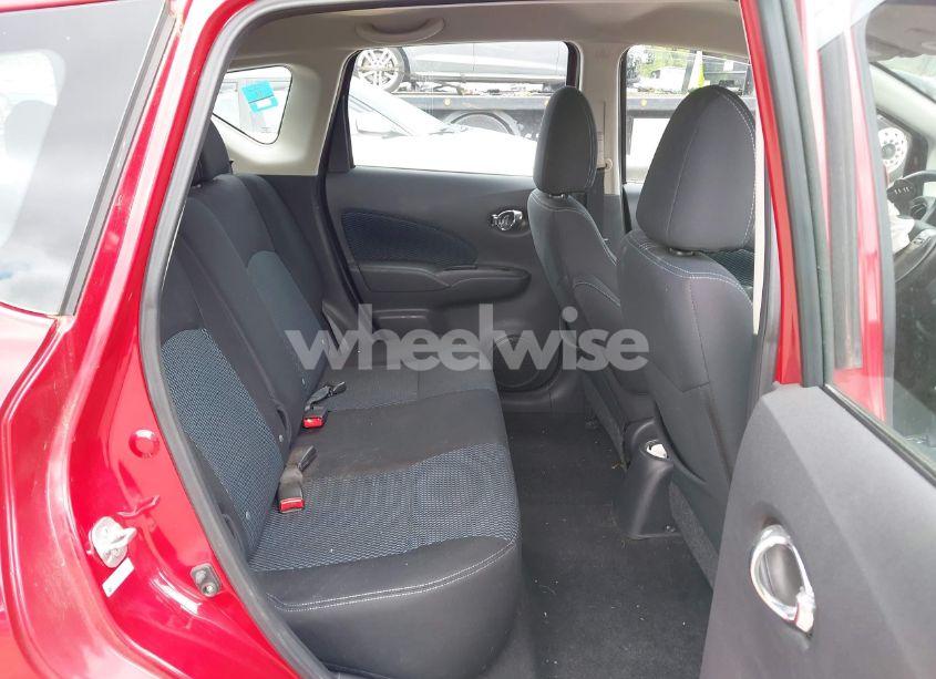 Photo 8 of 2014 Nissan Versa NOTE SV (VIN 3N1CE2CP0EL386936)