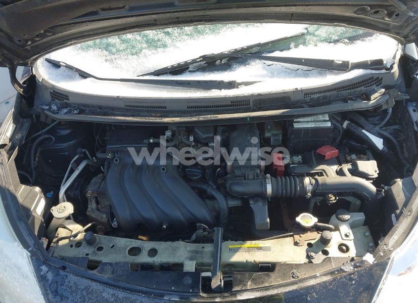 Photo 10 of 2014 Nissan Versa NOTE S (SR) (VIN 3N1CE2CP0EL388380)