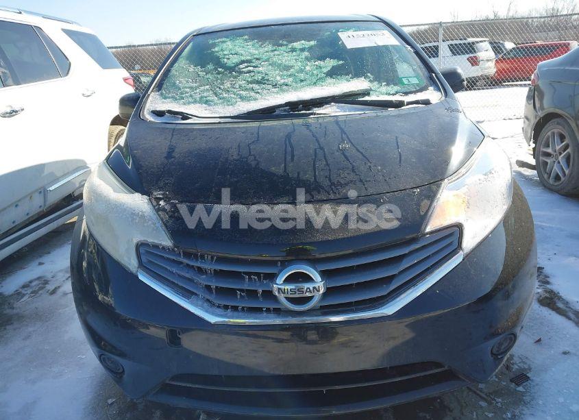 Photo 12 of 2014 Nissan Versa NOTE S (SR) (VIN 3N1CE2CP0EL388380)