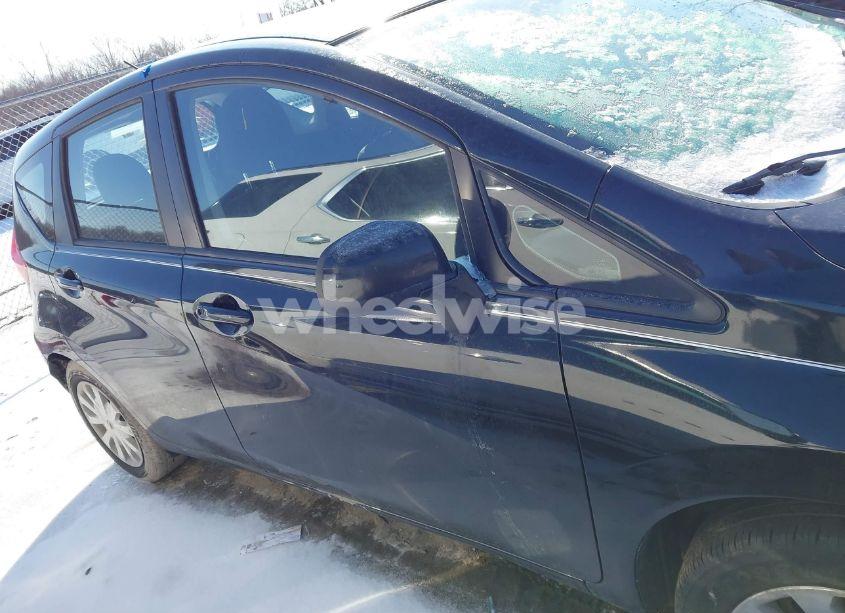 Photo 13 of 2014 Nissan Versa NOTE S (SR) (VIN 3N1CE2CP0EL388380)