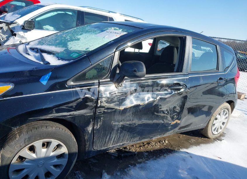 Photo 14 of 2014 Nissan Versa NOTE S (SR) (VIN 3N1CE2CP0EL388380)