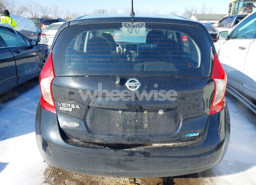 Photo 16 of 2014 Nissan Versa NOTE S (SR) (VIN 3N1CE2CP0EL388380)