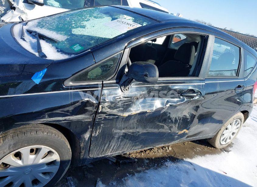 Photo 6 of 2014 Nissan Versa NOTE S (SR) (VIN 3N1CE2CP0EL388380)