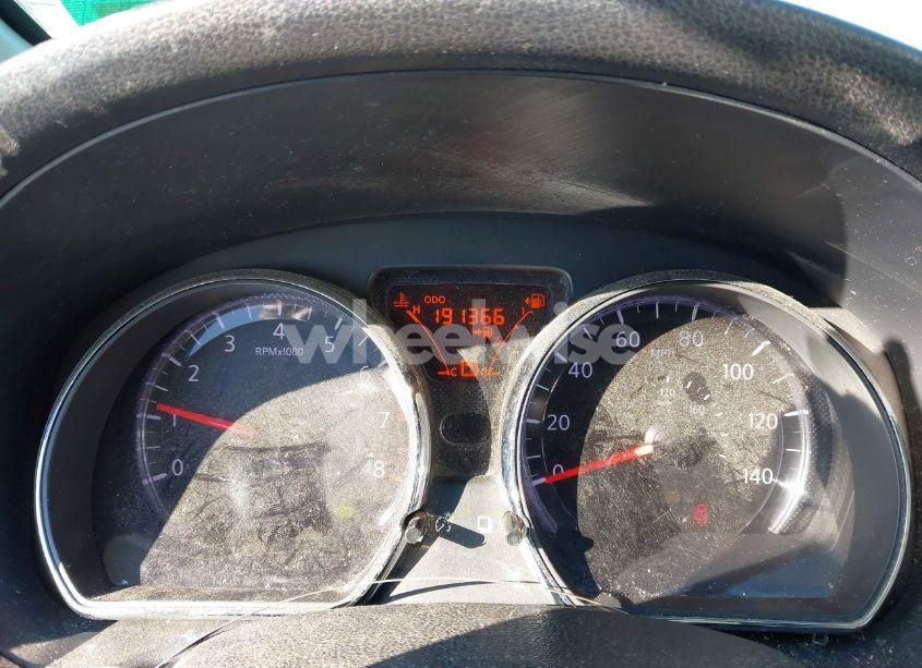 Photo 7 of 2014 Nissan Versa NOTE S (SR) (VIN 3N1CE2CP0EL388380)