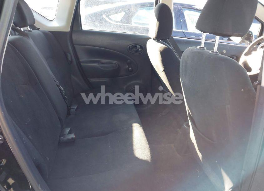 Photo 8 of 2014 Nissan Versa NOTE S (SR) (VIN 3N1CE2CP0EL388380)