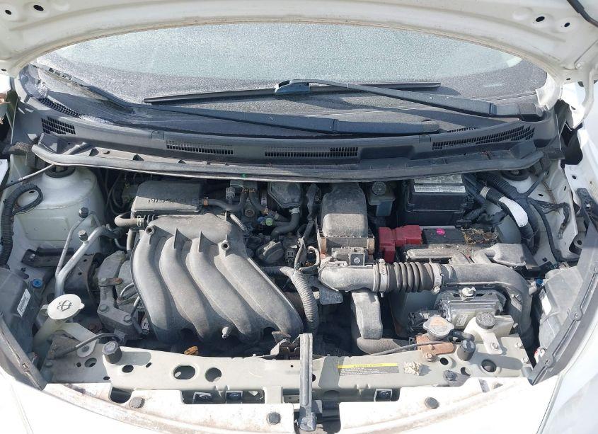 Photo 10 of 2014 Nissan Versa NOTE S PLUS (VIN 3N1CE2CP0EL388783)