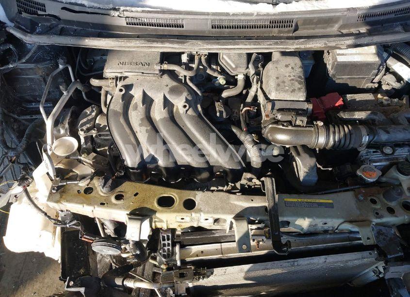 Photo 10 of 2014 Nissan Versa NOTE SV (VIN 3N1CE2CP0EL389190)