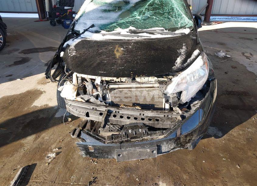 Photo 13 of 2014 Nissan Versa NOTE SV (VIN 3N1CE2CP0EL389190)