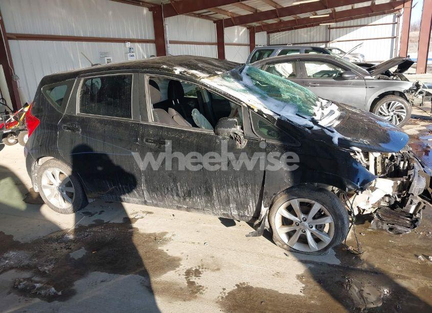 Photo 14 of 2014 Nissan Versa NOTE SV (VIN 3N1CE2CP0EL389190)