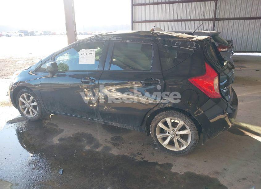 Photo 15 of 2014 Nissan Versa NOTE SV (VIN 3N1CE2CP0EL389190)