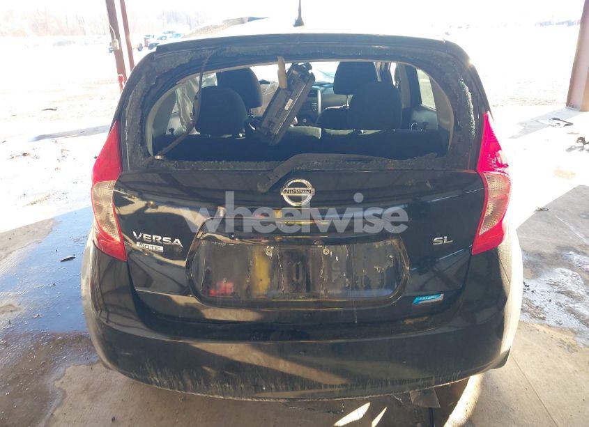 Photo 17 of 2014 Nissan Versa NOTE SV (VIN 3N1CE2CP0EL389190)