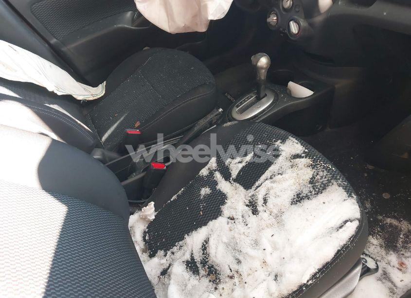 Photo 5 of 2014 Nissan Versa NOTE SV (VIN 3N1CE2CP0EL389190)