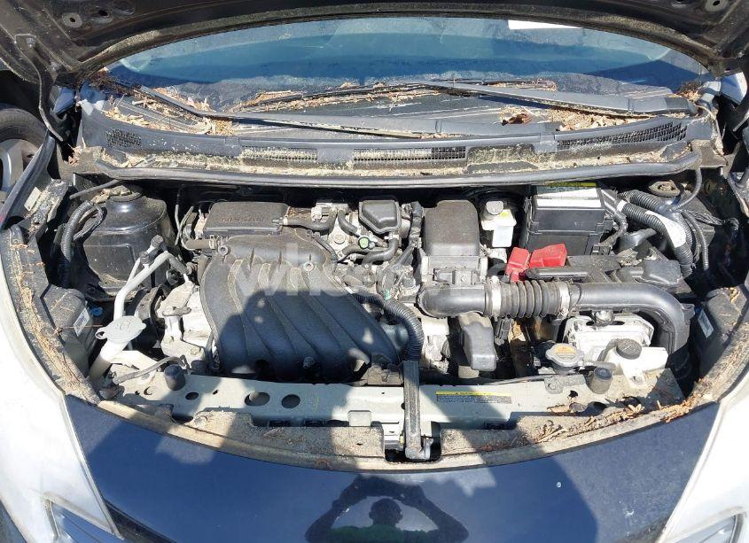 Photo 10 of 2014 Nissan Versa NOTE SV (VIN 3N1CE2CP0EL398620)