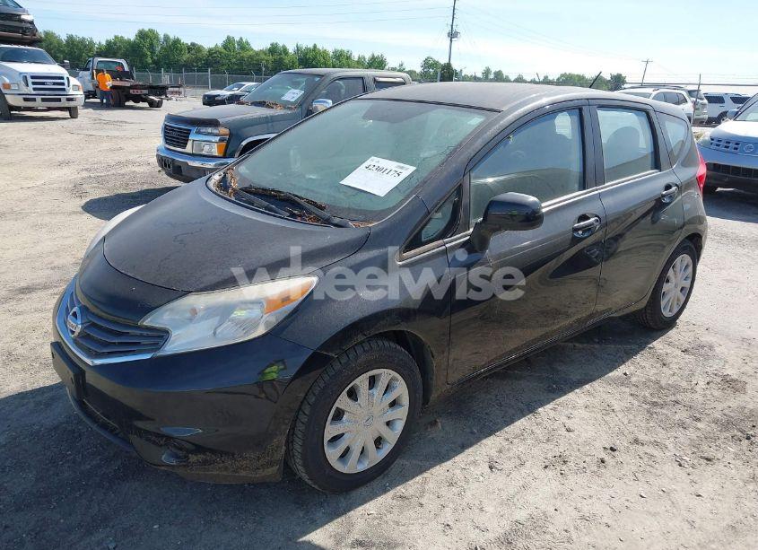 Photo 13 of 2014 Nissan Versa NOTE SV (VIN 3N1CE2CP0EL398620)