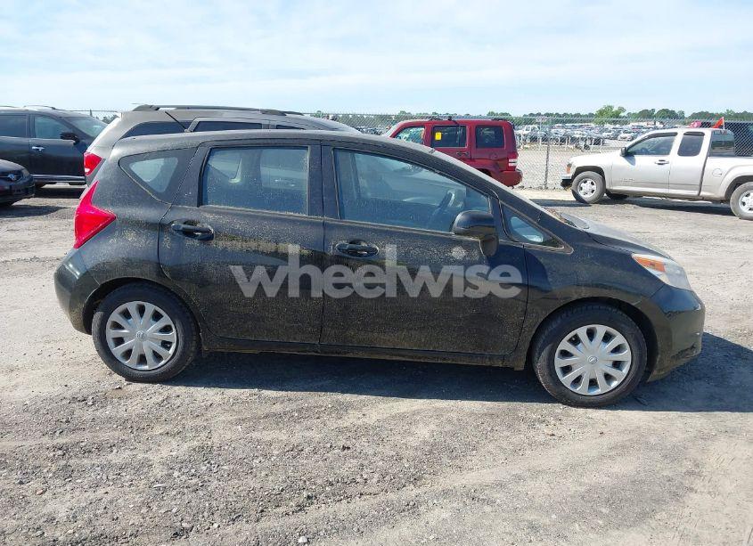 Photo 14 of 2014 Nissan Versa NOTE SV (VIN 3N1CE2CP0EL398620)