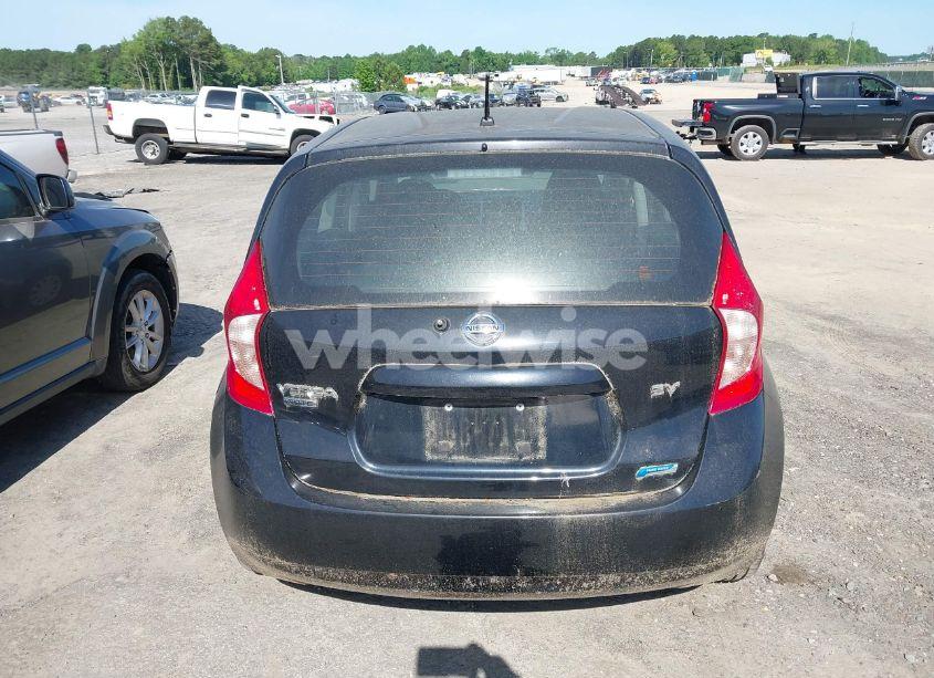Photo 15 of 2014 Nissan Versa NOTE SV (VIN 3N1CE2CP0EL398620)