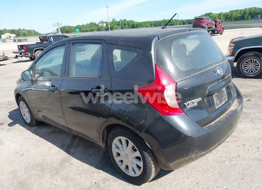 Photo 16 of 2014 Nissan Versa NOTE SV (VIN 3N1CE2CP0EL398620)