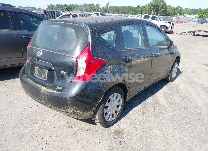Photo 4 of 2014 Nissan Versa NOTE SV (VIN 3N1CE2CP0EL398620)