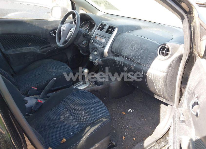 Photo 5 of 2014 Nissan Versa NOTE SV (VIN 3N1CE2CP0EL398620)