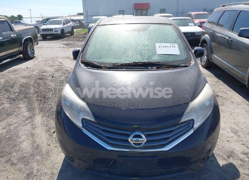 Photo 6 of 2014 Nissan Versa NOTE SV (VIN 3N1CE2CP0EL398620)
