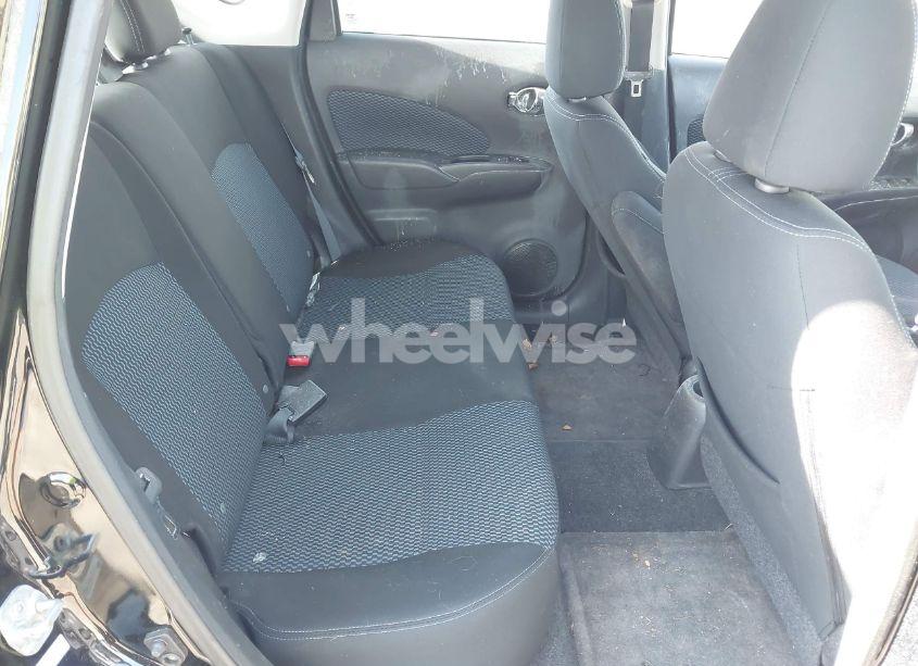 Photo 8 of 2014 Nissan Versa NOTE SV (VIN 3N1CE2CP0EL398620)