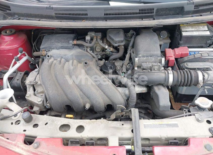 Photo 10 of 2014 Nissan Versa NOTE S (SR) (VIN 3N1CE2CP0EL401452)