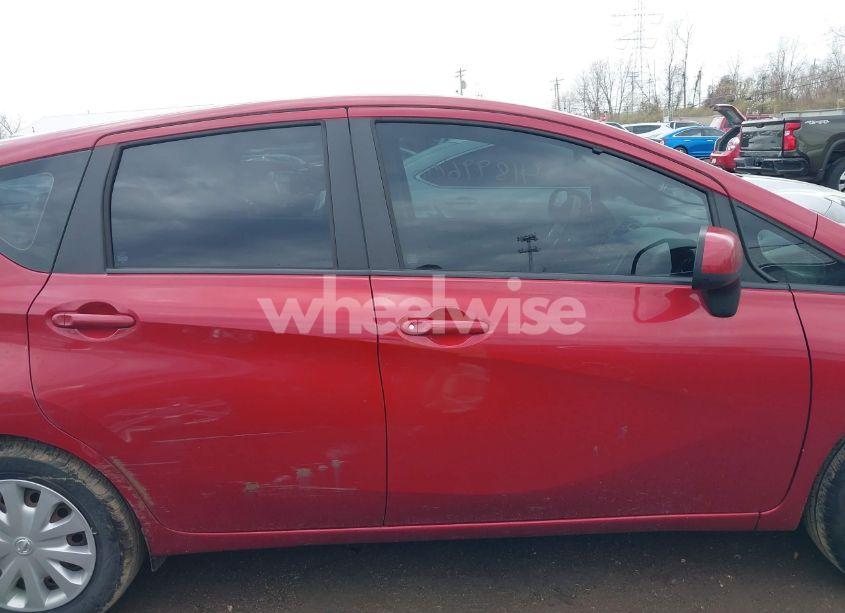 Photo 14 of 2014 Nissan Versa NOTE S (SR) (VIN 3N1CE2CP0EL401452)