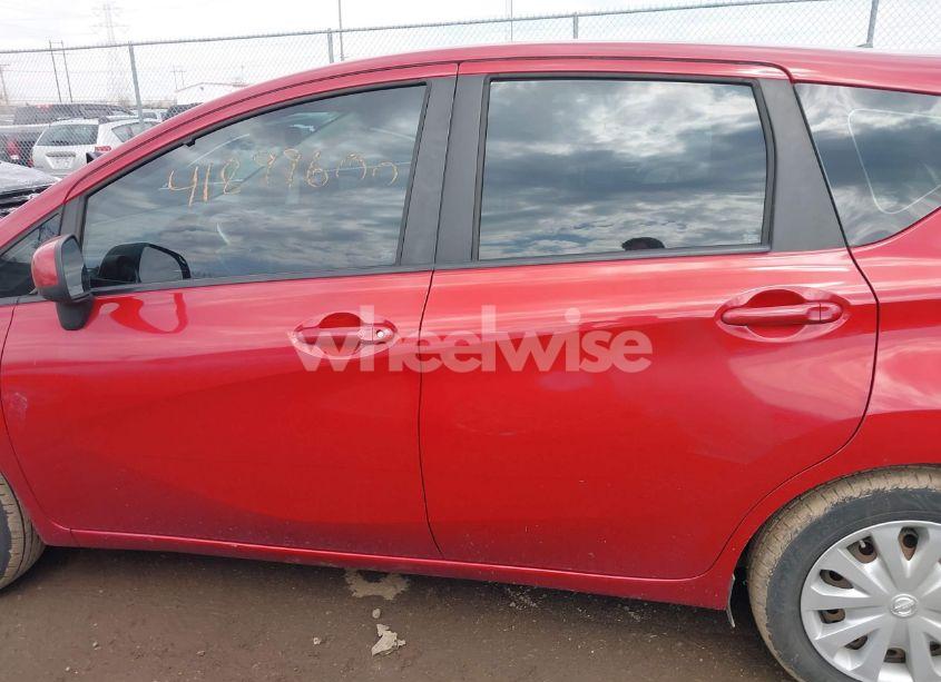 Photo 15 of 2014 Nissan Versa NOTE S (SR) (VIN 3N1CE2CP0EL401452)