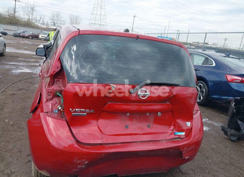 Photo 17 of 2014 Nissan Versa NOTE S (SR) (VIN 3N1CE2CP0EL401452)