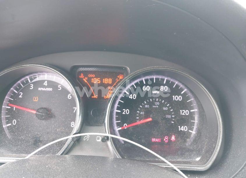 Photo 7 of 2014 Nissan Versa NOTE S (SR) (VIN 3N1CE2CP0EL401452)