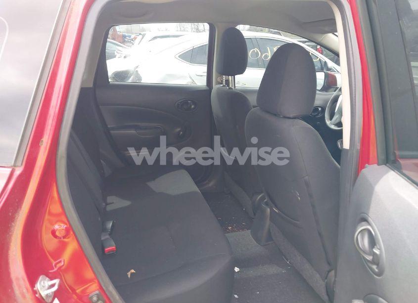 Photo 8 of 2014 Nissan Versa NOTE S (SR) (VIN 3N1CE2CP0EL401452)